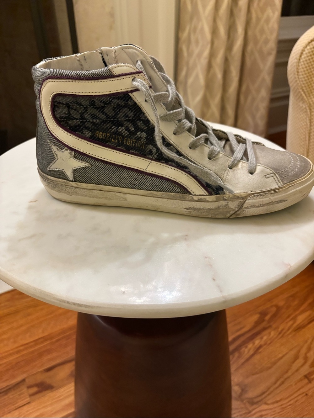 NWOT Golden Goose Limited Edition Slides size 39 - Picture 3 of 15